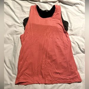 Calia by Carrie Underwood Tank Top with Sports Bra Size M